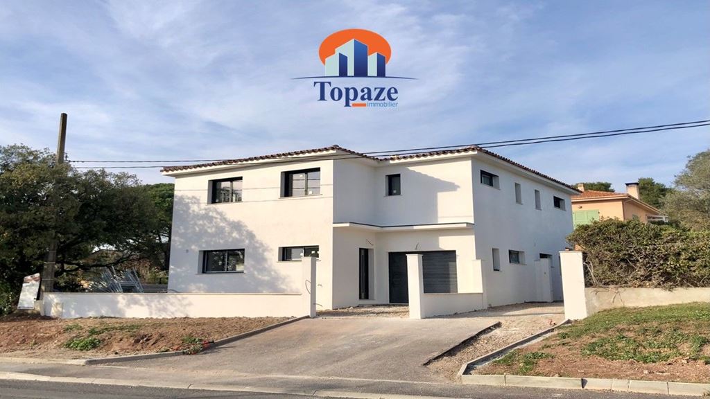 Image 2 - Maison Contemporaine - PUGET SUR ARGENS annonce immobilière du mois