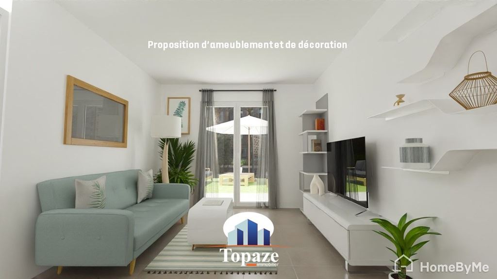 Image 1 - Appartement T2 - FREJUS annonce immobilière du mois