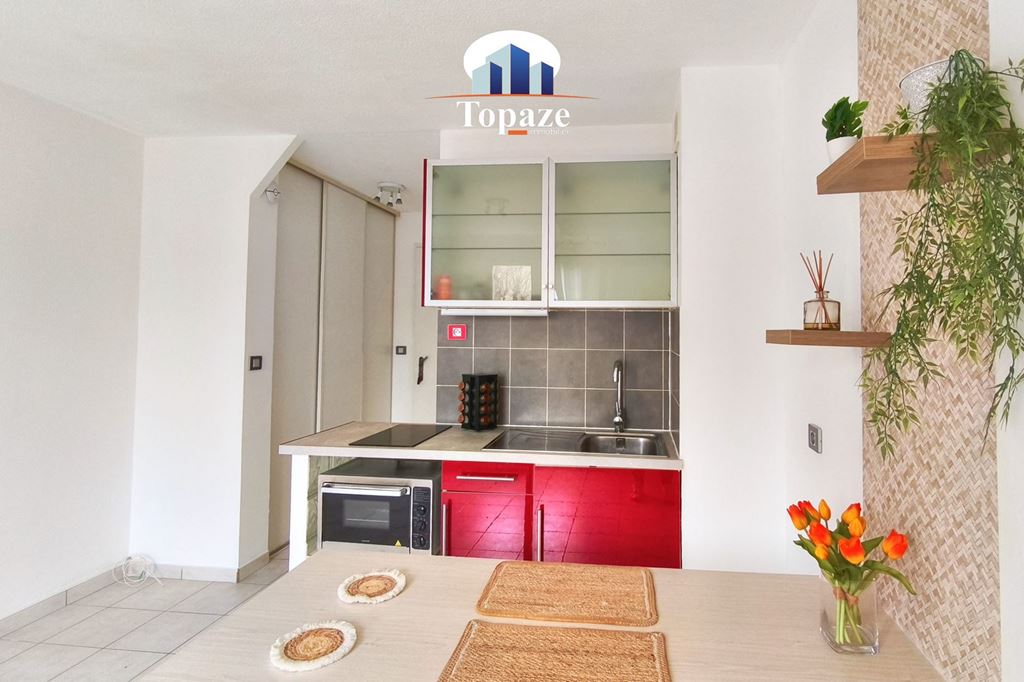 Image 1 - Appartement Studio - PUGET SUR ARGENS annonce immobilière du mois