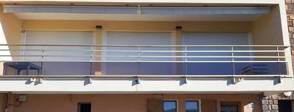 Image 1 - Appartement T2 - ST AYGULF annonce immobilière du mois