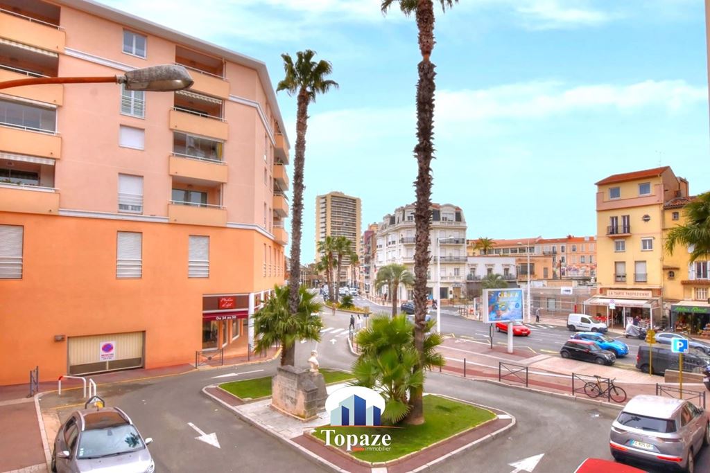 Image 1 - Appartement T3 - ST RAPHAEL annonce immobilière du mois