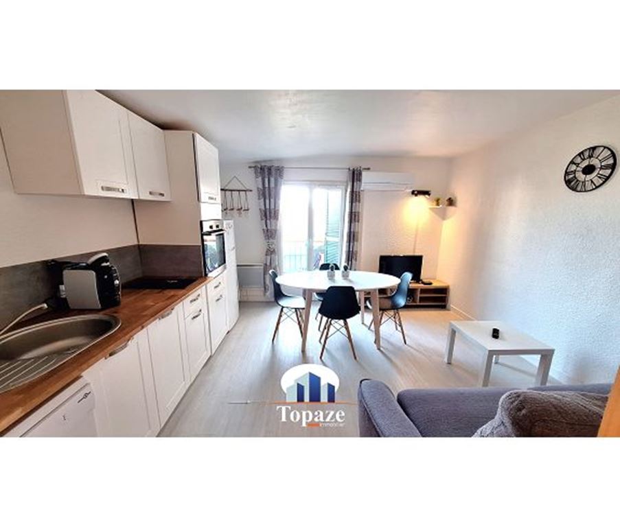 Image 1 - Appartement Studio - FREJUS annonce immobilière du mois
