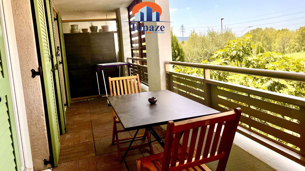 Image 2 - Appartement T2 - FREJUS annonce immobilière du mois