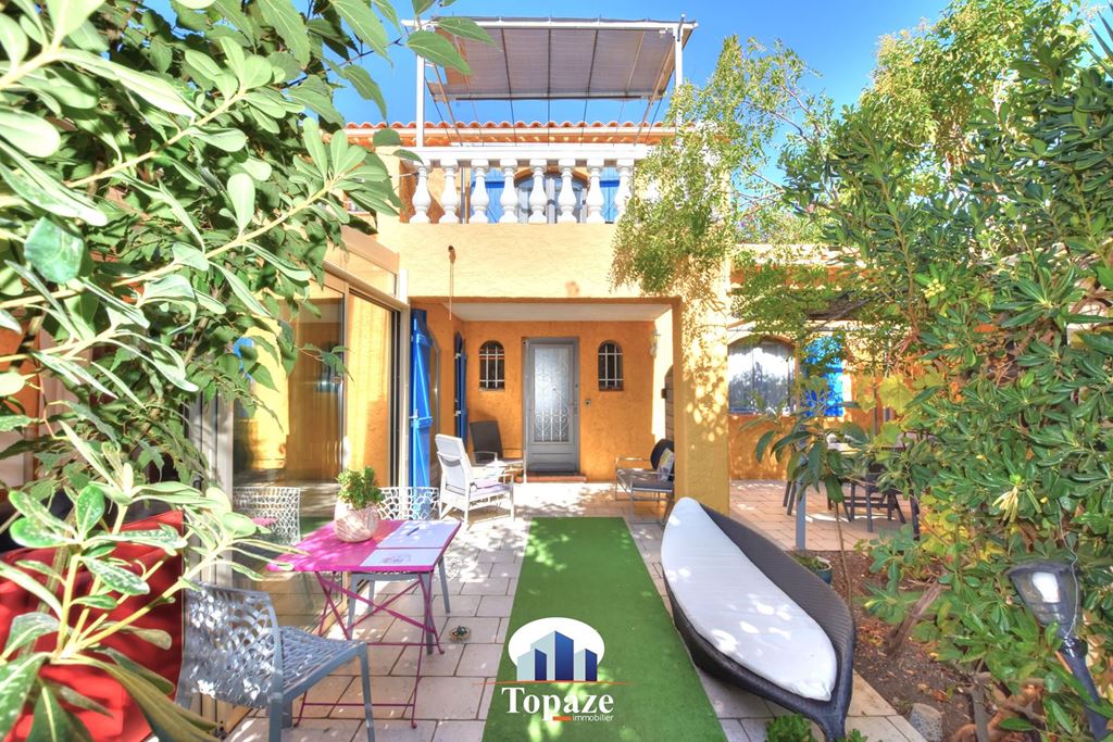 Image 1 - Villa - FREJUS annonce immobilière du mois